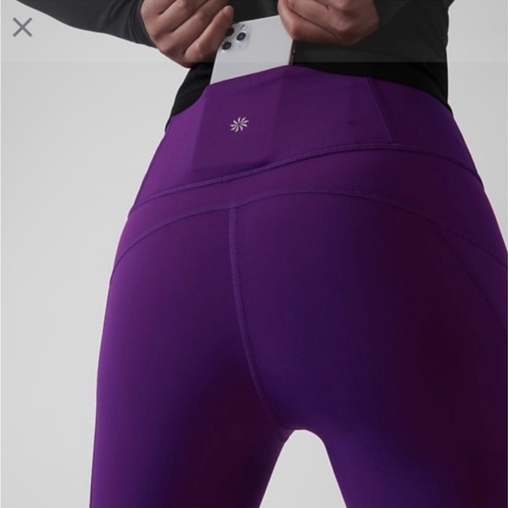 Athleta rainier tights sz XS more pics in comments $35